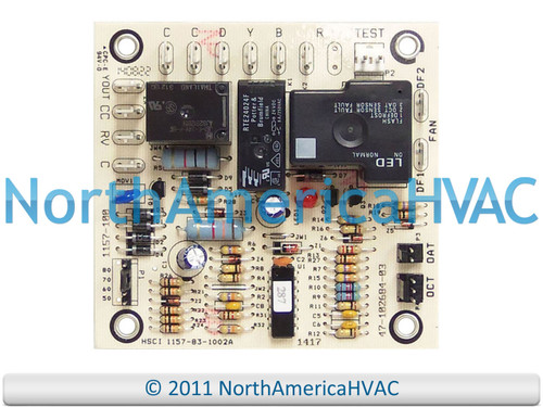 OEM Replacement Board Rheem Heat Pump Defrost Control Board